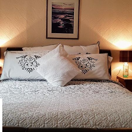 Doric House Bed and Breakfast Inverness Exteriör bild