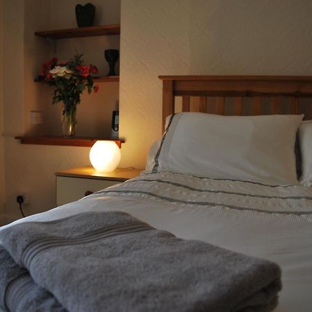 Doric House Bed and Breakfast Inverness Exteriör bild