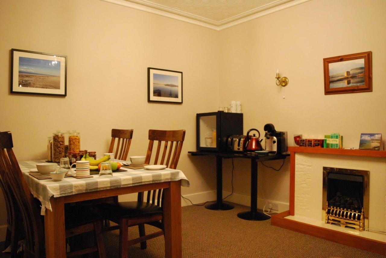 Doric House Bed and Breakfast Inverness Exteriör bild