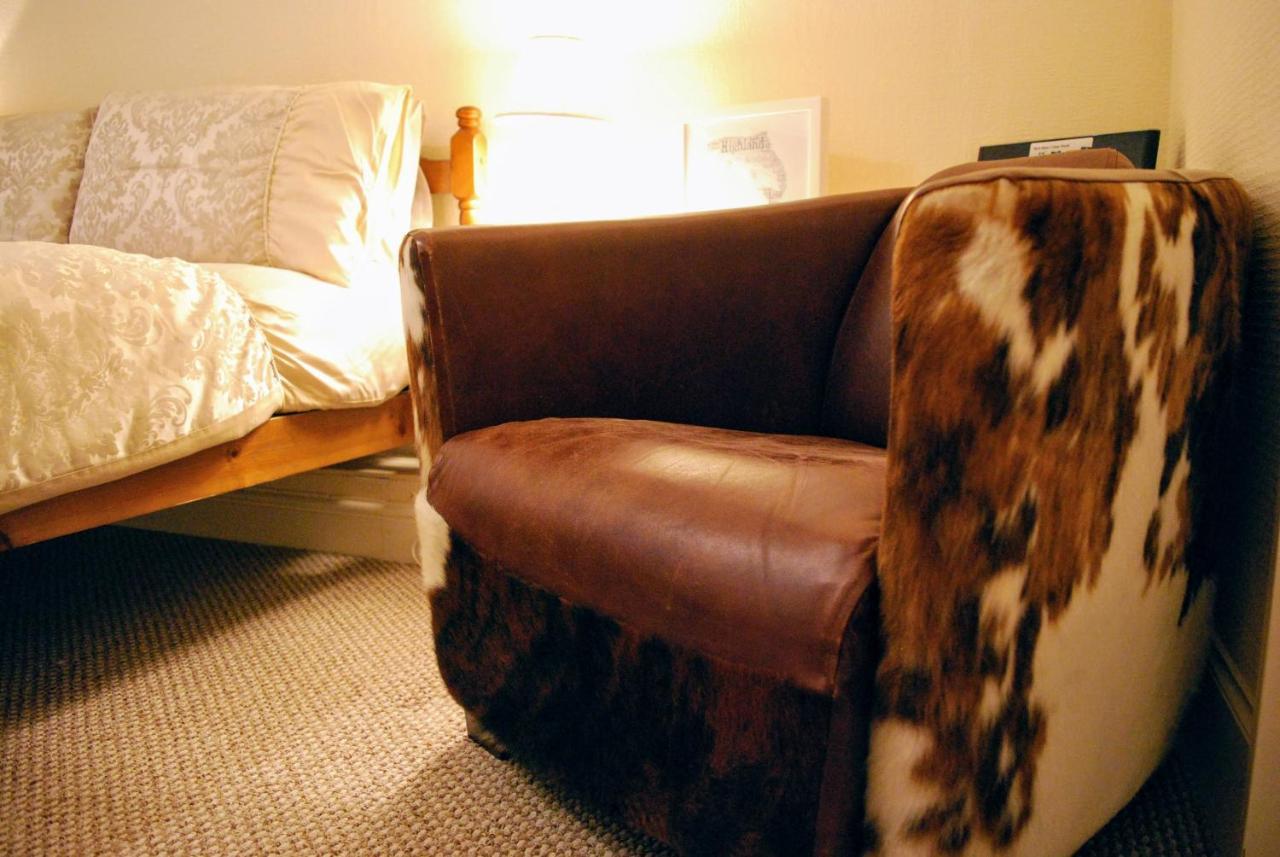 Doric House Bed and Breakfast Inverness Exteriör bild