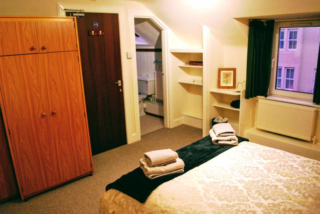 Doric House Bed and Breakfast Inverness Exteriör bild
