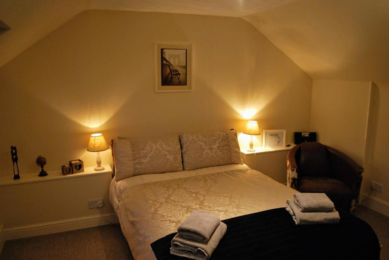 Doric House Bed and Breakfast Inverness Exteriör bild