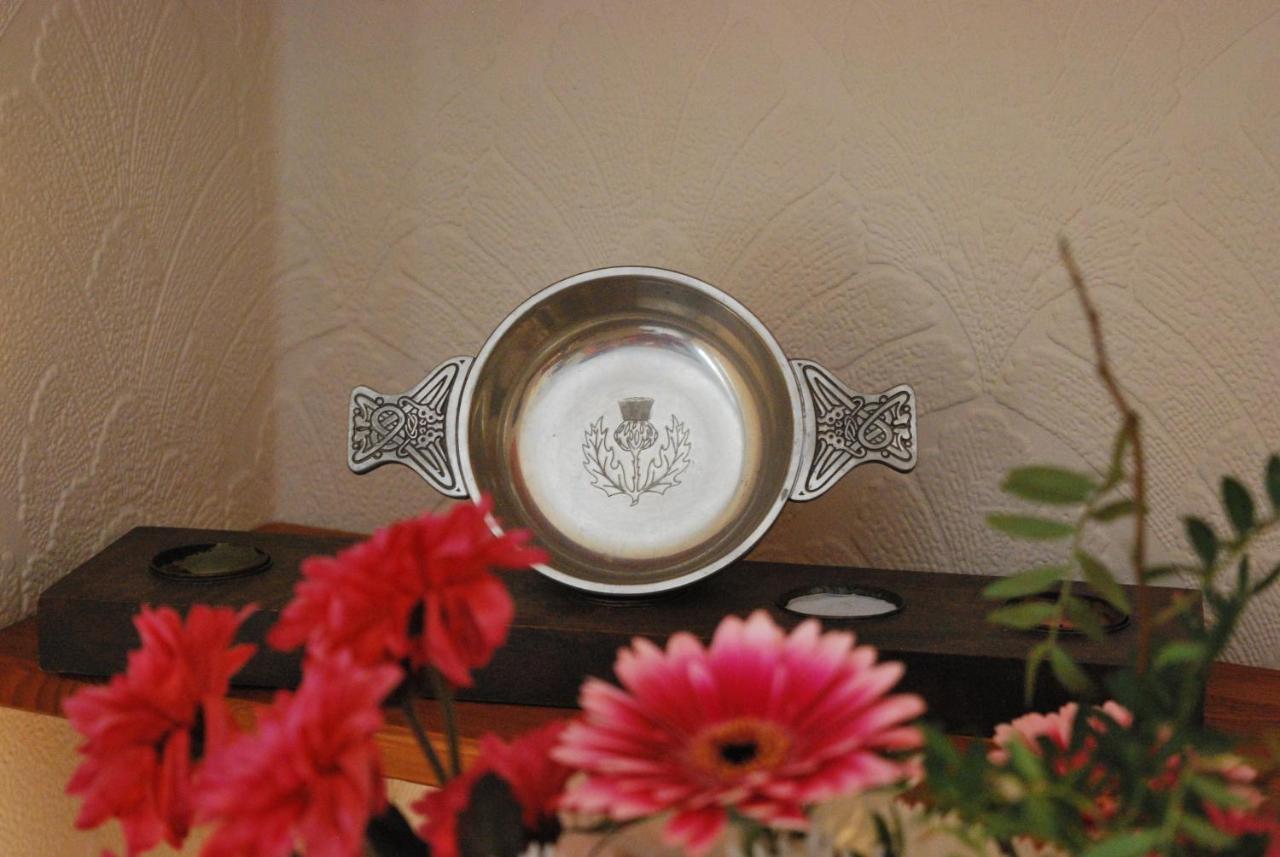 Doric House Bed and Breakfast Inverness Exteriör bild