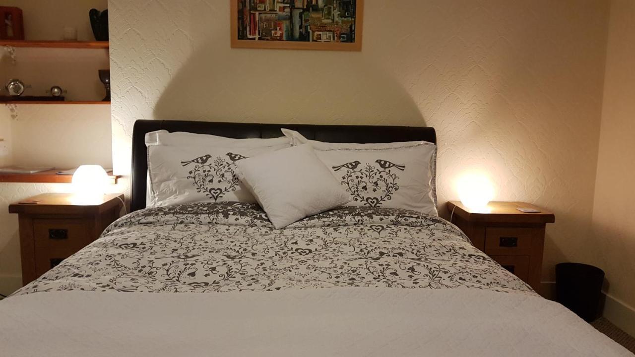 Doric House Bed and Breakfast Inverness Exteriör bild