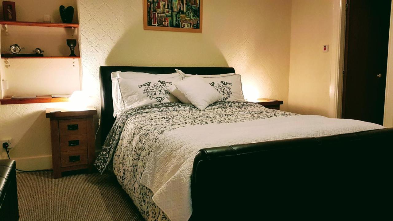Doric House Bed and Breakfast Inverness Exteriör bild