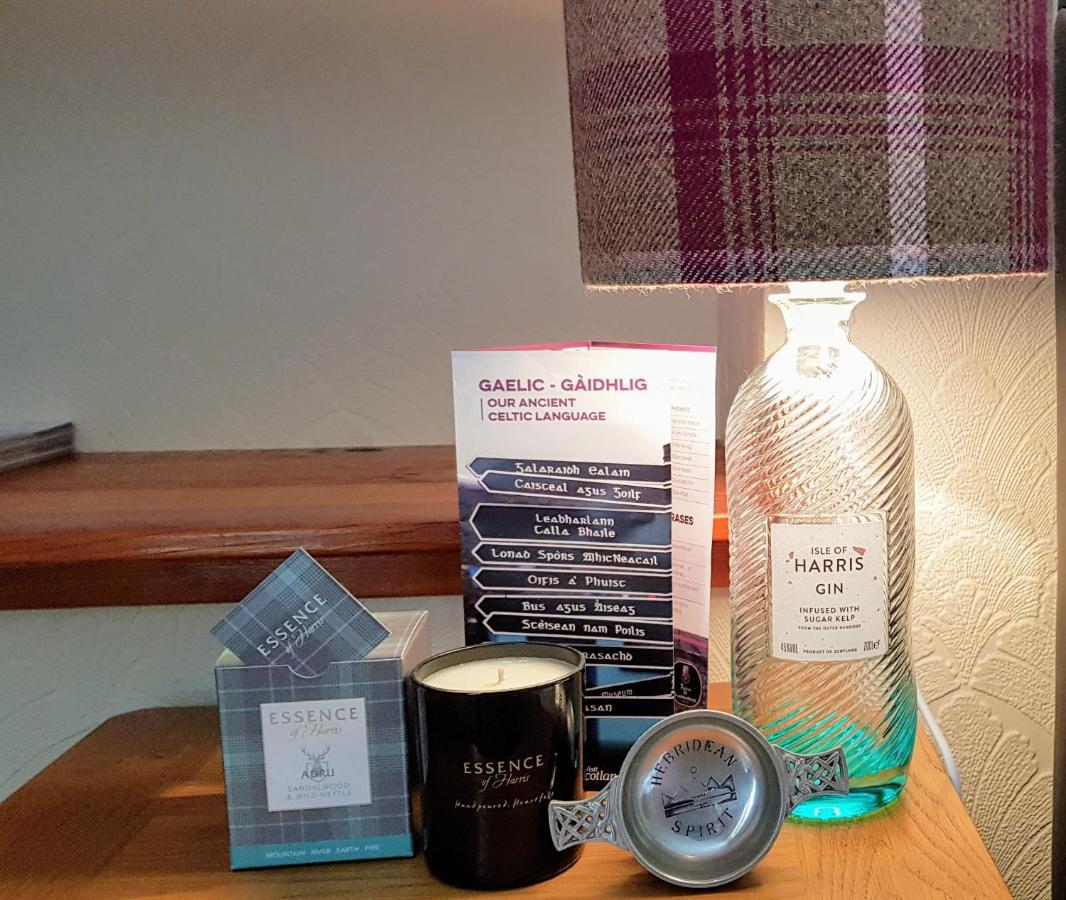 Doric House Bed and Breakfast Inverness Exteriör bild