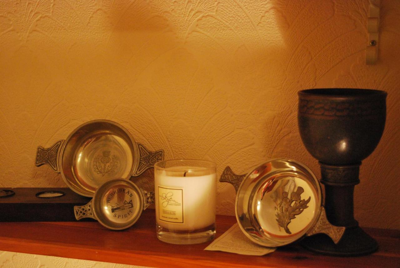 Doric House Bed and Breakfast Inverness Exteriör bild