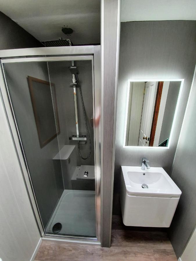 Doric House Bed and Breakfast Inverness Exteriör bild